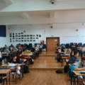 Rezultati stižu iz irana: U Matematičkoj gimnaziji održano je prestižno međunarodno takmičenje