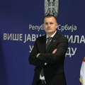 Stefanović: Nisam u ratu s Dolovac, ima neslaganja oko funkcionisanja i rada tužilaštava