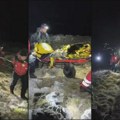 Spasioci satima izvlačili poginulog planinara iz kanjona, država odbila da angažuje helikopter