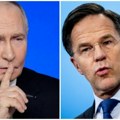 "Rute, umeš li uopšte da čitaš?" Putin razneo šefa NATO-a: "Nameravamo da napadnemo Evropu? Kakva je to glupost?"
