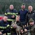 Bežala od vukova, pa ostala zarobljena na ledu: Borba za život srne na Durmitoru, spasili je u poslednjem trenutku (video)