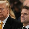Makron oštro odgovorio Trampu! Savezništvo puca po šavovima: "Nikakvo zastrašivanje neće proći"