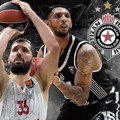 Partizan u naletu, Olimpija u padu - crno-beli gostuju u Milanu