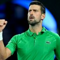 Novak Đoković u finalu Australijan opena