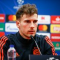 Kraj priče u Bavarskoj: Leon Gorecka napušta Bajern na kraju sezone