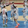 OK Radnički slavio u pet setova – velika pobeda pred domaćom publikom
