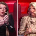 "Ti si kokoška u teranju koja nosi jaja": Drama u "Pinkovim zvezdama", JK zbog kandidatkinje zaurlala na Viki