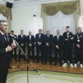 Plenković o dočeku rukometaša: Vlada ima ovlašćenja, bronzu nije osvojio grad već hrvatska reprezentacija