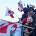 Premijer Grenlanda: Tramp nije odustao od ideje o kontroli ostrva