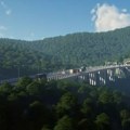 Ovako će izgledati deo autoputa Požega - Duga Poljana kod Ivanjice: tunel od preko 3 kilometra i vijadukti