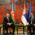 Vučić sutra sa predsednikom Azerbejdžana u Beogradu, potpisaće brojne dokumente: Moguć dogovor o gasnoj elektrani