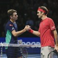 "Čak je i moja majka navijala za Federera protiv mene": Nezaboravna lekcija za "Demona", ovim rečima nasmejao sve VIDEO