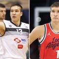 NBA veteran otkrio: "Bogdan se vraća u Partizan"