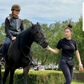 Ергела Келебија - школа јахања за децу током пролећног и летњег распуста