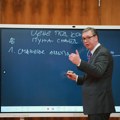 Vučić: Imamo najviše rezerve nafte i gasa, svaku krizu smo dočekali bolje od drugih