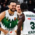 Loše vesti za Zvezdu! Žalgiris posle drame slavio protiv Pešićevog Bajerna