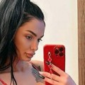 Priznala da je prostitutka, delila popuste za praznike, a sad srpska starleta pokazala gole grudi i ljudi se pitaju ima li gde…