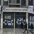 Profesori Filozofskog fakulteta Radonjić i Tošković o upadu UKP-a u Rektorat: Ovo ne liči na standardne postupke, već na…