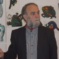 Последњи опроштај од Саве Халугина у САНУ