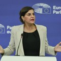 "Stojimo uz srpski narod. Evropska unija mora prestati da toleriše Vučića": Vula Ceci o protestu na Slaviji
