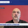 Vorgučić: Srbi u javnim službama na Kosovu primorani da glasaju Srpsku listu