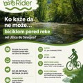 Akcija čišćenja obale Đetinje