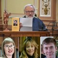 Nikolić, Ranđić, Cvijetinović i Marković laureati nagrade Stražilovo