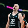 „Kalates odigrao poslednji meč u Partizanu“