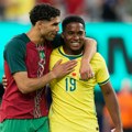 FIFA zabranila ovaj jezik na konferenciji za medije posle Brazil - Maroko, fudbaleri u čudu