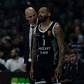 Partizan ostao bez plena: Crno-beli ostali bez američkog beka!