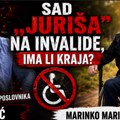 Jovićević napao i osobe sa invaliditetom, marinković mu odbrusio: Da si domaćin, brao bi maline, a ne šegačio se o trošku…