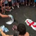 Scene koje su zgrozile planetu: Evo šta su Argentinci uradili odmah nakon meča sa Engleskom
