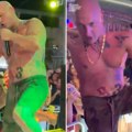 Policija ponovo upala na Desingericin nastup u Crnoj Gori: Evo šta su zatekli u klubu, opet pljuštale kazne