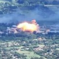 Rusi nastavljaju silovite udare: Oslobođena dva naselja u Harkovskoj oblasti (video)