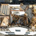 Novi snimci katastrofe u Nemačkoj: Tornado ostavio pustoš za sobom (foto/video)