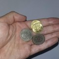 Mislila da je dobila dva evra kusura na Jadranu, a onda je pogledala novčić: Vredi čak osam puta manje