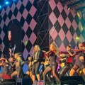 Viki Miljković zapalila Ušće: Uz 20 igrača priredila spektakl za pamćenje na festivalu "Dragi Bravo" (foto)