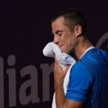 Đere ispustio sve, a onda izgubio set sa 6:0: Propao veliki povratak, eliminisan u kvalifikacijama za US Open