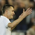 Saša Ilić o budućnosti u Partizanu: "Polako..."