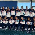 Srbija osvojila bronzu na Mediteranskim igrama: "Delfini" u borbi za odličje nadigrali Špance