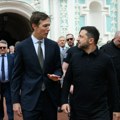 Kušner u Kijevu: Tramp je odlučan da vidi kraj rata Rusije i Ukrajine