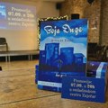 Boja duge: Deo drugi – Promocija knjige Mihajla Bajića