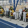 Promet u srpskoj industriji gotovo 20 odsto iznad prošlogodišnjeg nivoa