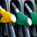 Slovenačka vlada iz obračuna cene benzina i dizela uklanja odredbe o biokomponentama