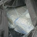 Na graničnom prelazu Bezdan zaplenjeno oko 17,5 kilograma materije za koju se sumnja da je kokain
