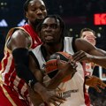 UŽIVO: Zvezda povela, Hapoel brzo odgovorio, zvižduci u Areni
