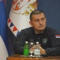 Komandant Žandarmerije Radoslav Repac ponovo snimljen na skupu SNS: Bez uniforme, u beloj majici kao i ostali učesnici FOTO