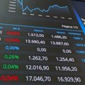 Nedeljni promet na berzi 34,37 miliona dinara