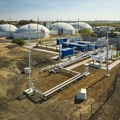 MOL Grupa pustila u rad svoje prvo postrojenje za biometan u Mađarskoj