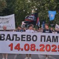 Valjevci ponovo traže odgovornost za policijsku brutalnost: Čelnici policije nisu odgovorili na zahtev za ostavke